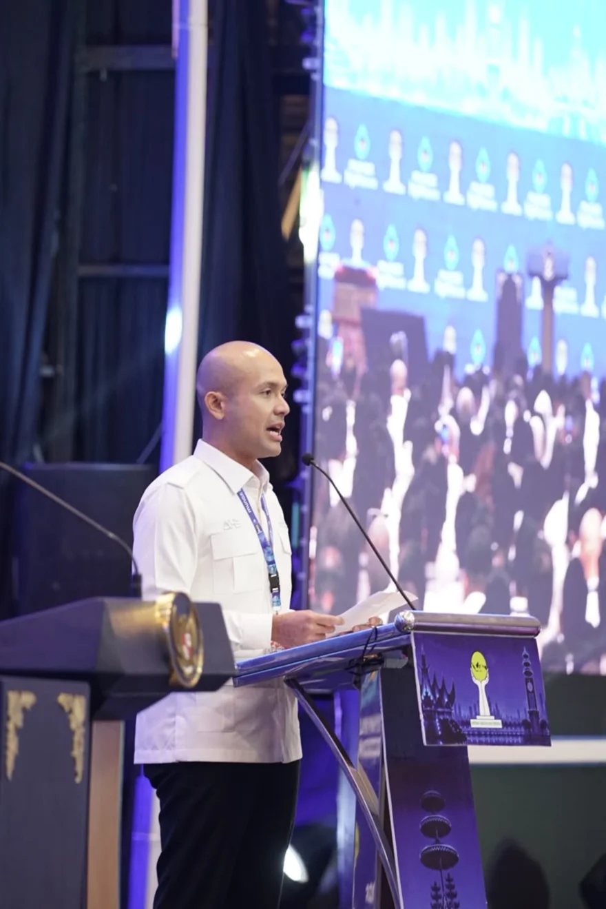Ketum Akbar: Siapa Pun Penggantinya, HIPMI Tetap Solid Dukung Pemerintah