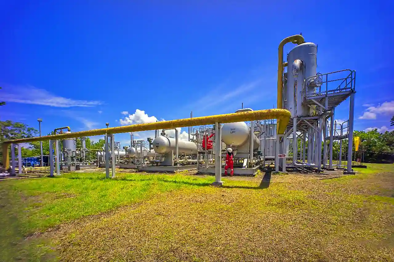 PT Energi Mega Persada Tbk (ENRG) akan menerbitkan 13,28 miliar saham baru lewat mekanisme penambahan modal dengan memberikan hak memesan efek terlebih dahulu. (Foto: Dok. Energi Mega Persada)