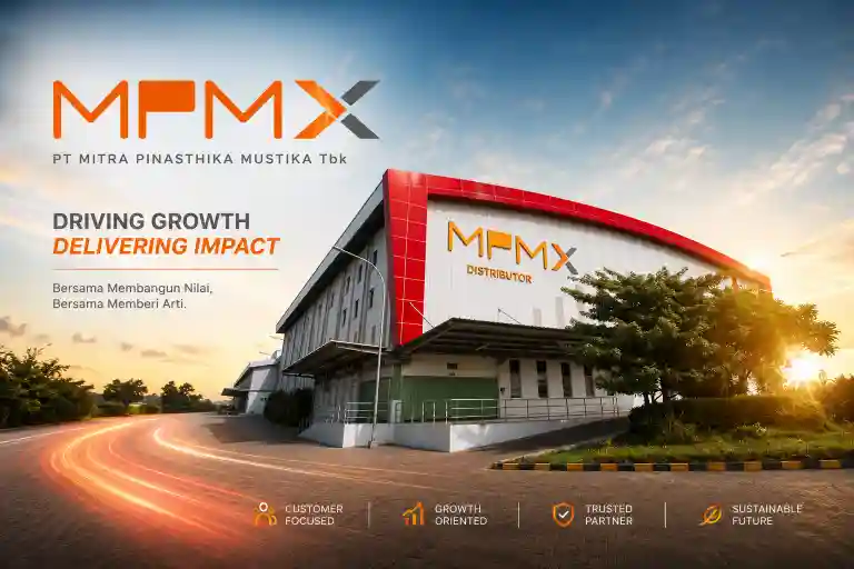 MPM BISA merupakan sebuah pengembangan dari Life Skill Training Center (LSTC) yang selama ini menjadi program pemberdayaan ekonomi perusahaan.. (Foto: dok MPMX)