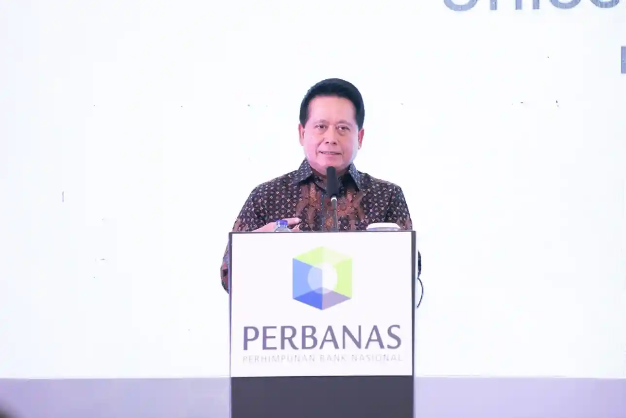 Perbanas: kredit tumbuh hampir 10 persen, fundamental perbankan nasional tetap solid. Foto: dok. Perbanas