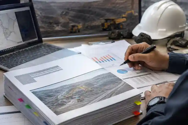 Ilustrasi - Sebanyak 644 RKAB telah disetujui oleh Ditjen Minerba. (Foto: KabarBursa)