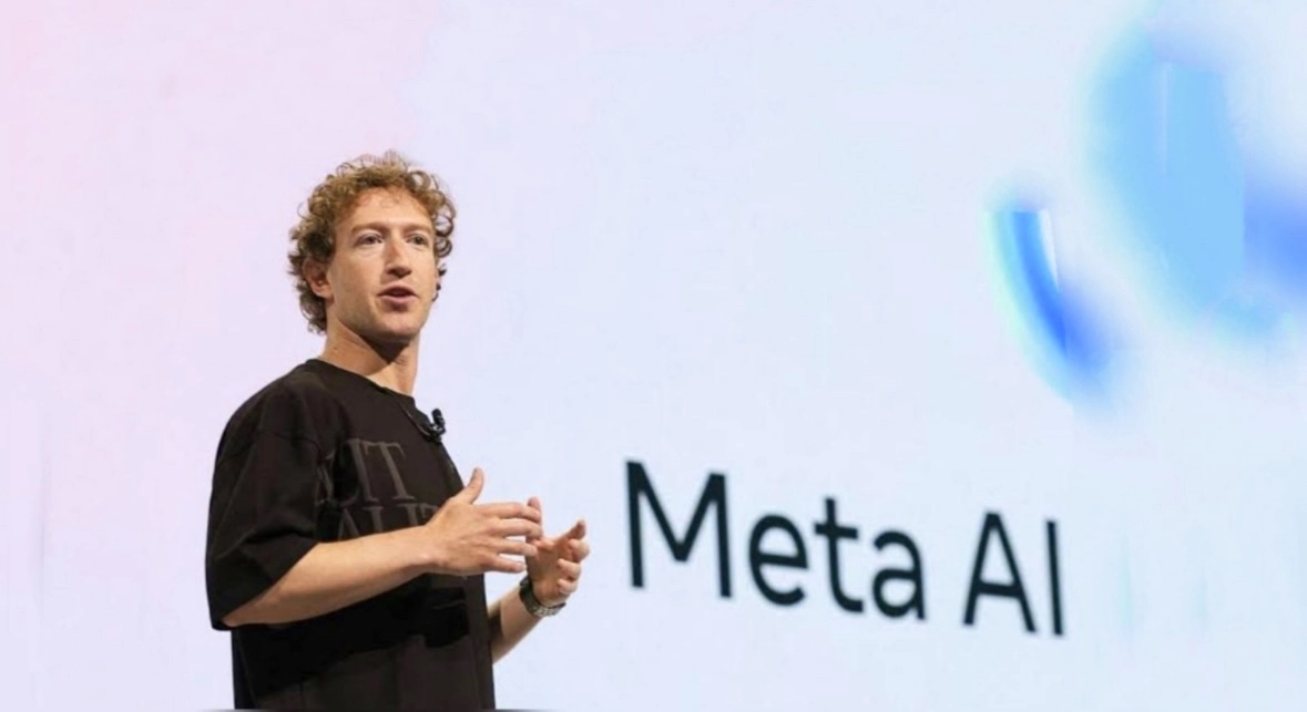 Mark Zuckerberg mengakui Meta melakukan kesalahan dalam transformasi AI setelah merombak organisasi, memindahkan ribuan pekerja, dan memangkas 10 persen tenaga kerja global. Foto: The Technology Express.