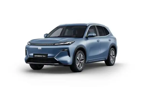 BYD M6 DM meluncur dengan harga mulai Rp298 juta. Saingi Wuling Darion PHEV hingga Toyota Veloz Hybrid. Berikut perbadingan speknya. Foto: dok. BYD Motor Indonesia
