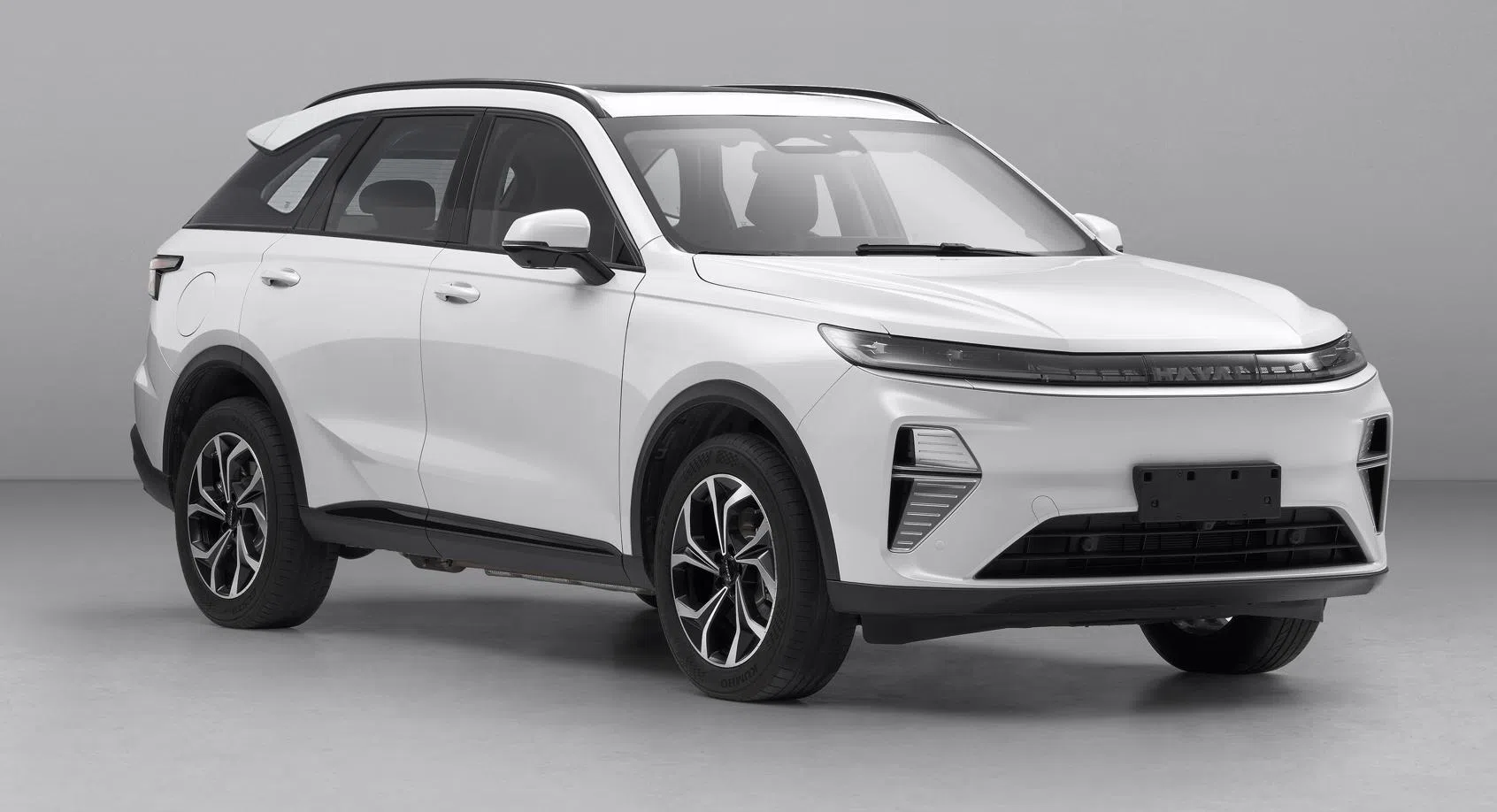 Haval H6L yang meluncur di tengah penurunan penjualan. Foto: dok MIIT
