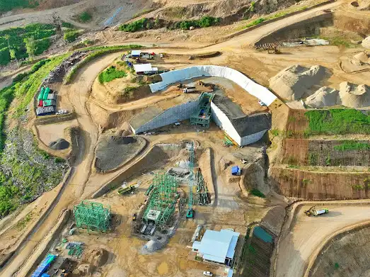 PT Merdeka Gold Resources Tbk (EMAS) baru saja merampungkan aksi korporasi bernilai jumbo. (Foto: Dok. Merdeka Gold Resources)