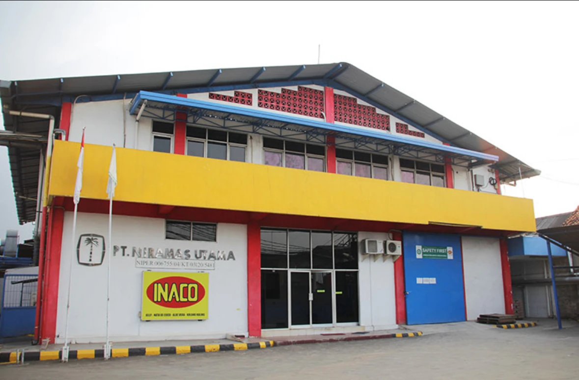 PT Niramas Utama pemilik merek Inaco bersiap IPO dengan target dana hingga Rp392 miliar. Simak sejarah, kinerja, dan pemegang sahamnya. Foto: Dok. Inaco.