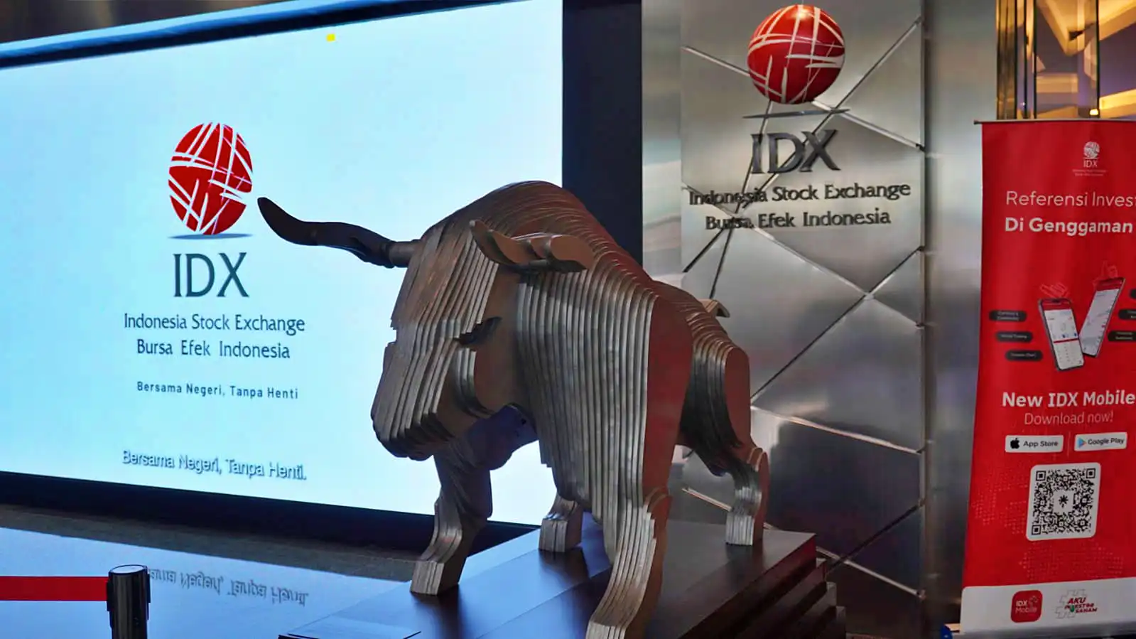 Pasar saham Indonesia mencatatkan lonjakan signifikan pada pekan kedua Juni 2026. (Foto: Dok. Kabarbursa.com)