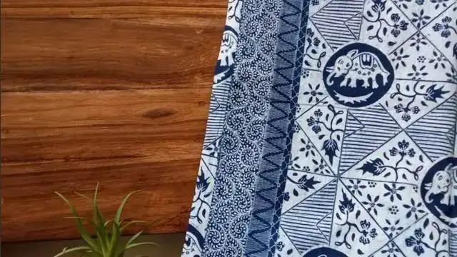 Cinta Batik Semarang tembus pasar internasional, BRI dorong UMKM naik kelas lewat LinkUMKM. Foto: dok. BRI