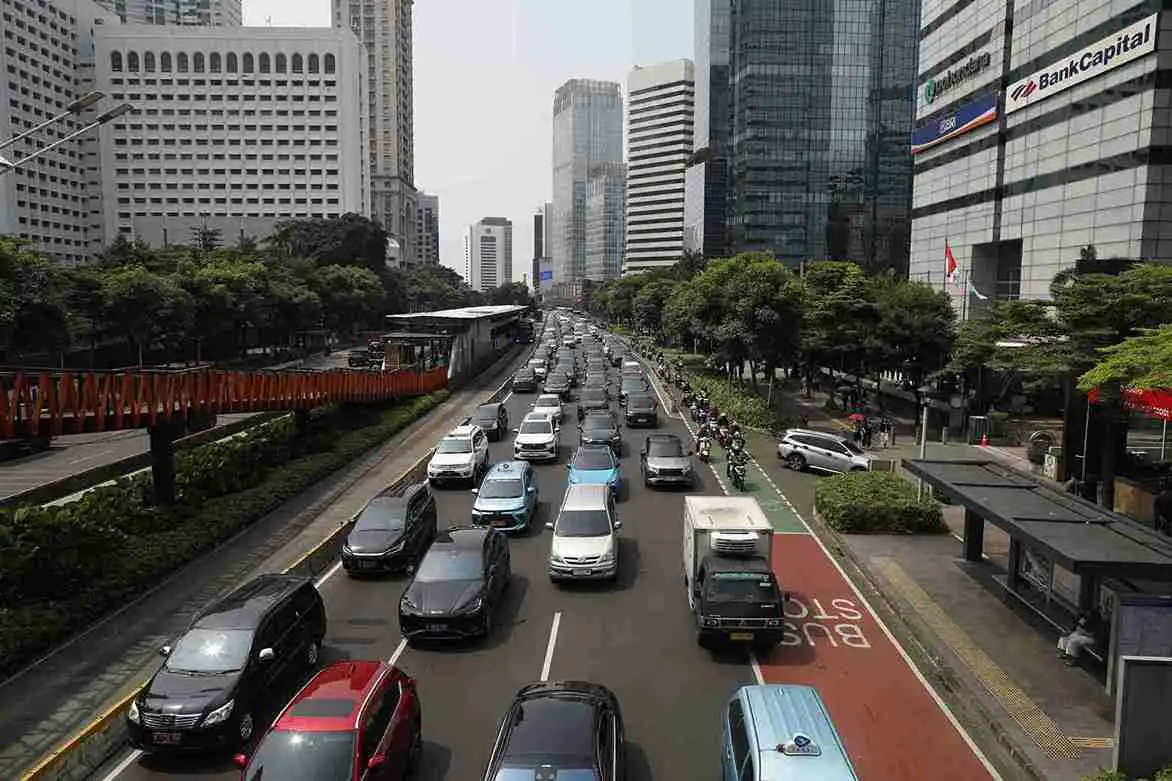 Investasi RI Tembus Rp498,8 Triliun, Singapura Masih Jadi Investor Terbesar Indonesia