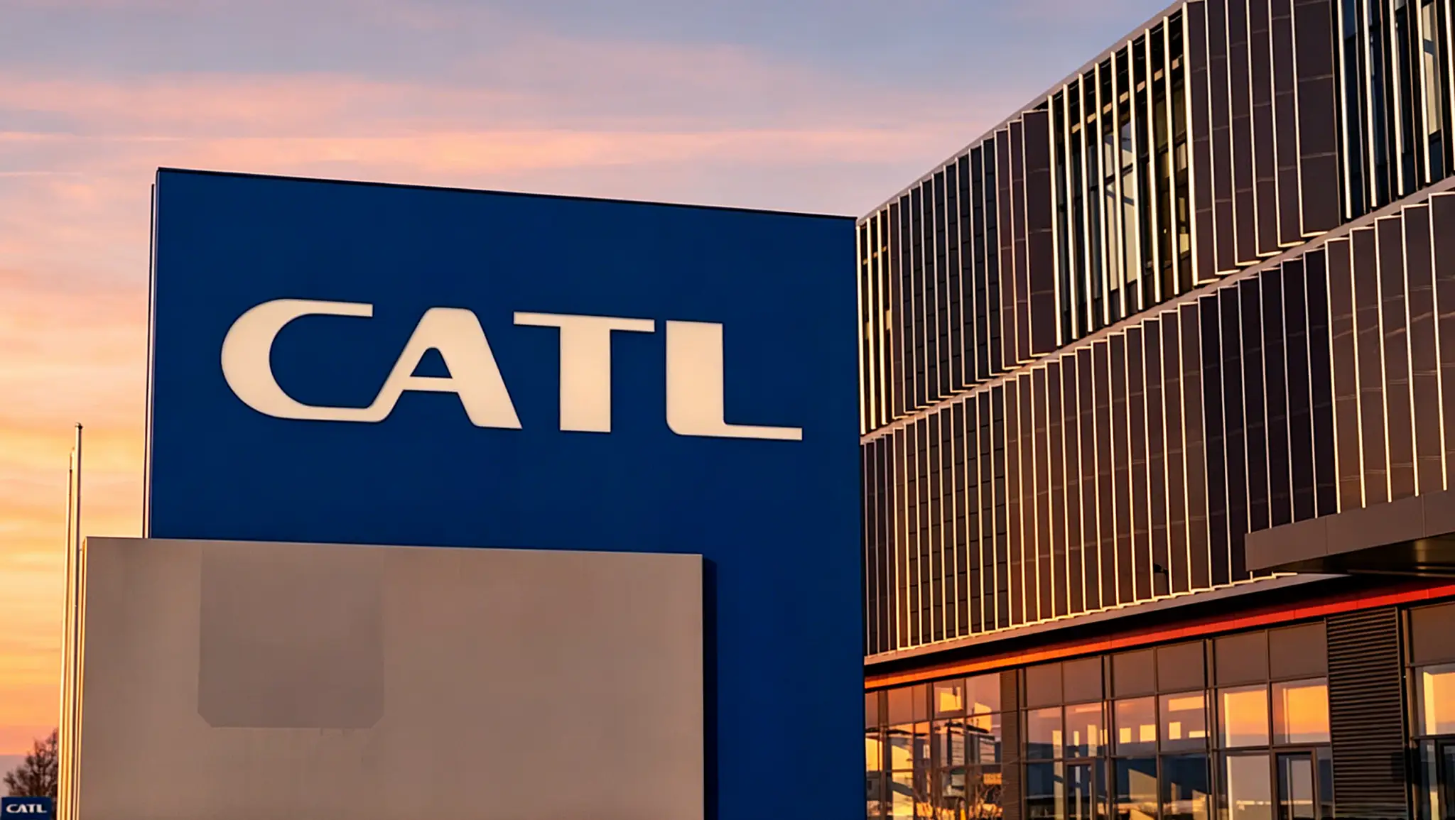 Ilustrasri Contemporary Amperex Technology Co., Limited (CATL). Foto: CNC