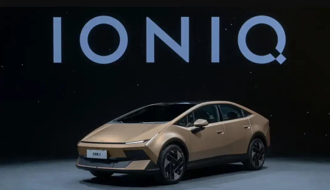 Hyundai Ioniq V siap saingi EV China dengan jarak tempuh hingga 650 kilometer. Berikut spesifikasinya. Foto: Hyundai.