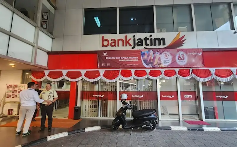 Ilustrasi Bank Jatim tepis isu kebocoran data di dark web. Foto: dok KabarBursa.com
