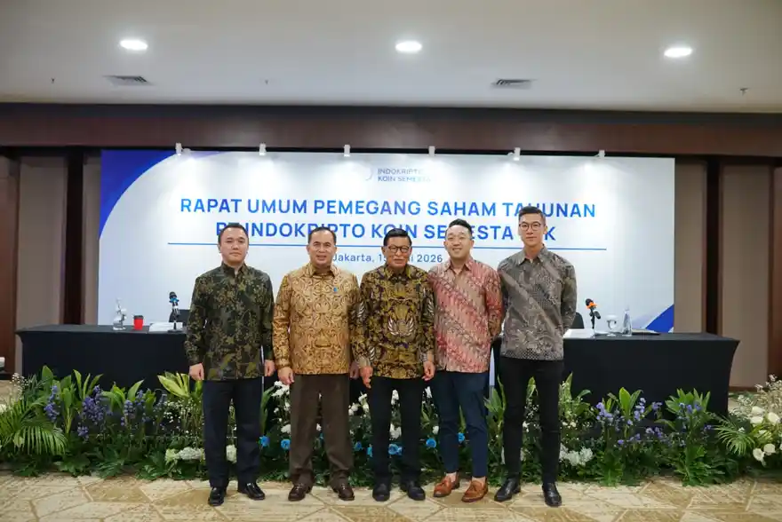 RUPST COIN Sepakati Penguatan Fundamental Bisnis