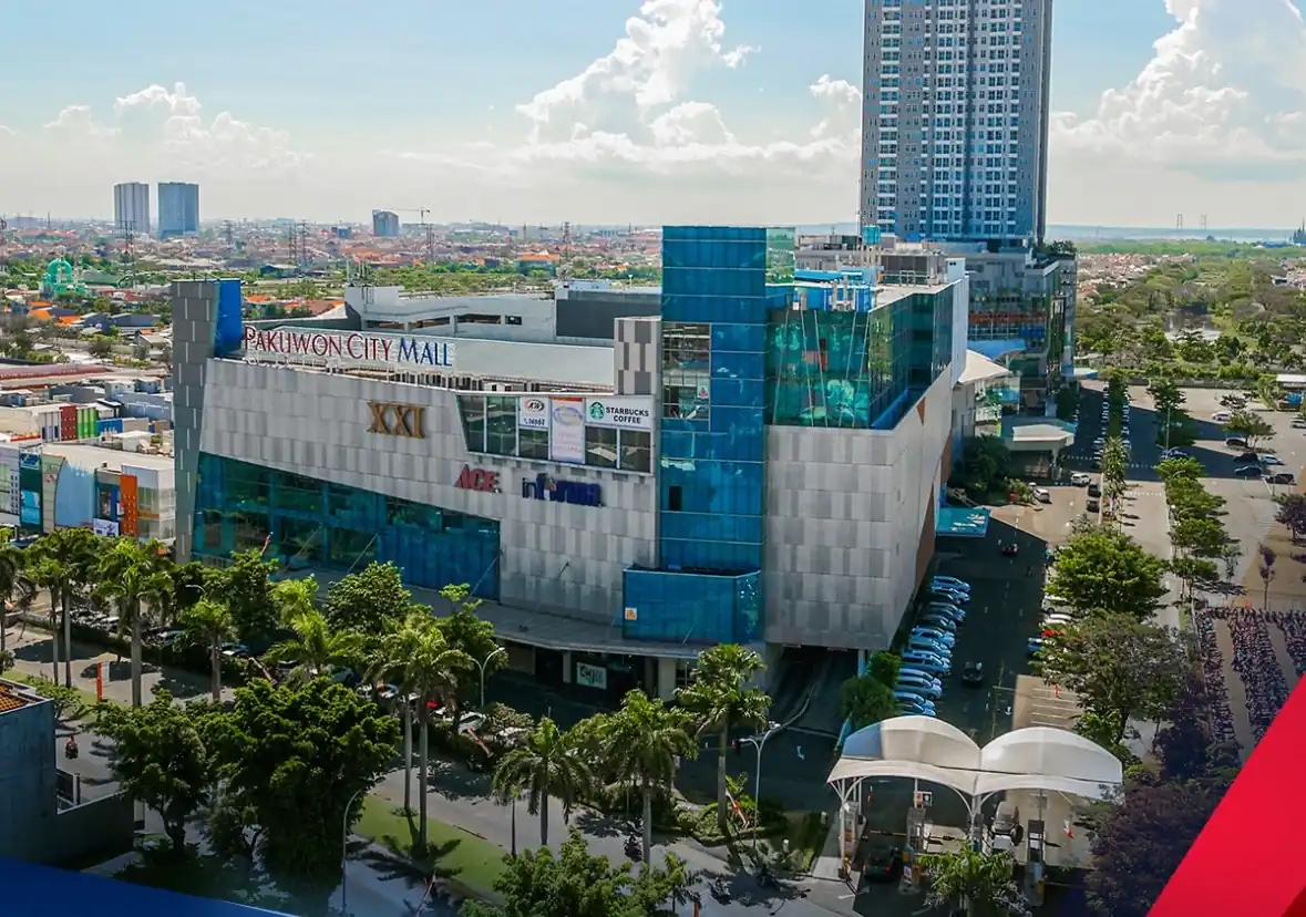 Ilustrasi PT Pakuwon Jati Tbk (PWON) menyiapkan dividen tunai sebesar Rp626,07 miliar. Foto: dok PWON.