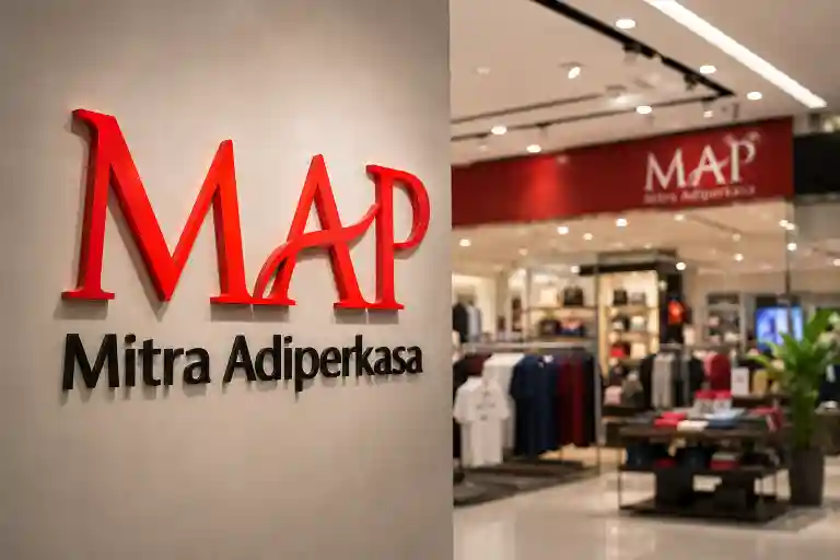 Aktivitas investor asing di MAPI mencapai Rp41,21 miliar dengan volume 27,52 juta saham. (Foto: KabarBursa)