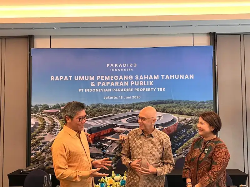 Rapat Umum Pemegang Saham Tahunan (RUPST). Foto: dok INPP.