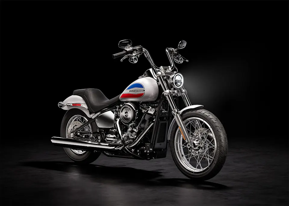 Harley-Davidson bangkitkan kembali model legendaris Super Glide untuk peringati sejarah. (Foto: dok. Harley-Davidson)