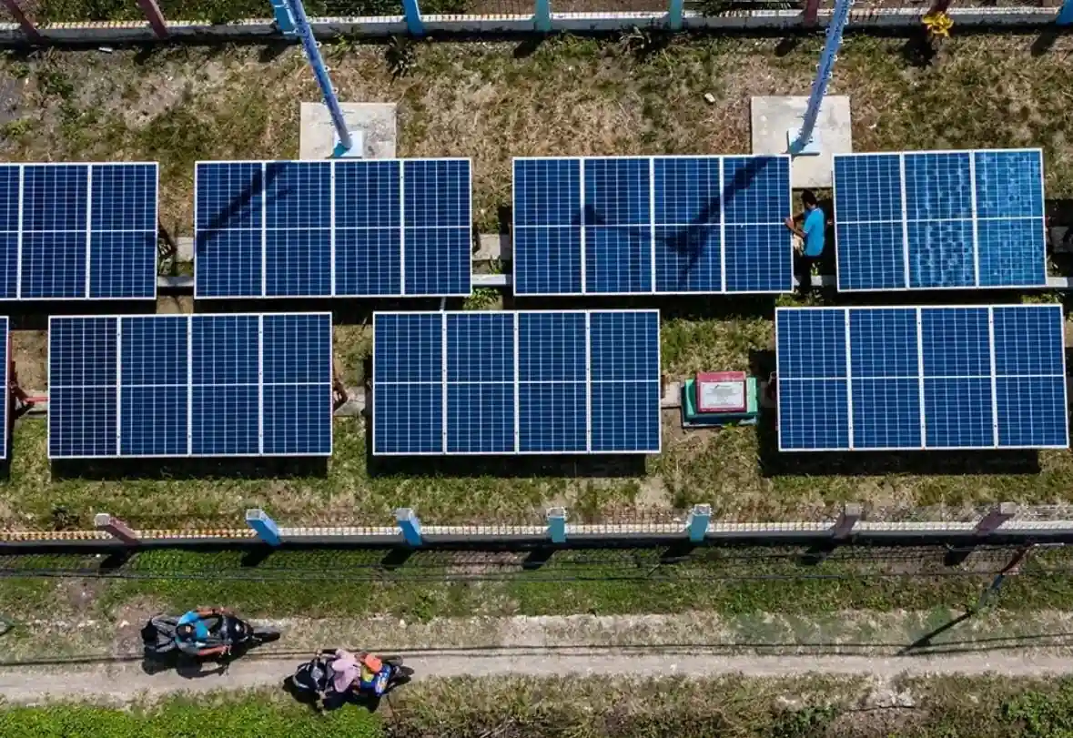 Elektrifikasi dinilai menjadi kunci menarik investasi baru, memperkuat ketahanan energi, dan mengurangi ketergantungan pada bahan bakar fosil. Foto: IG @pertamina.