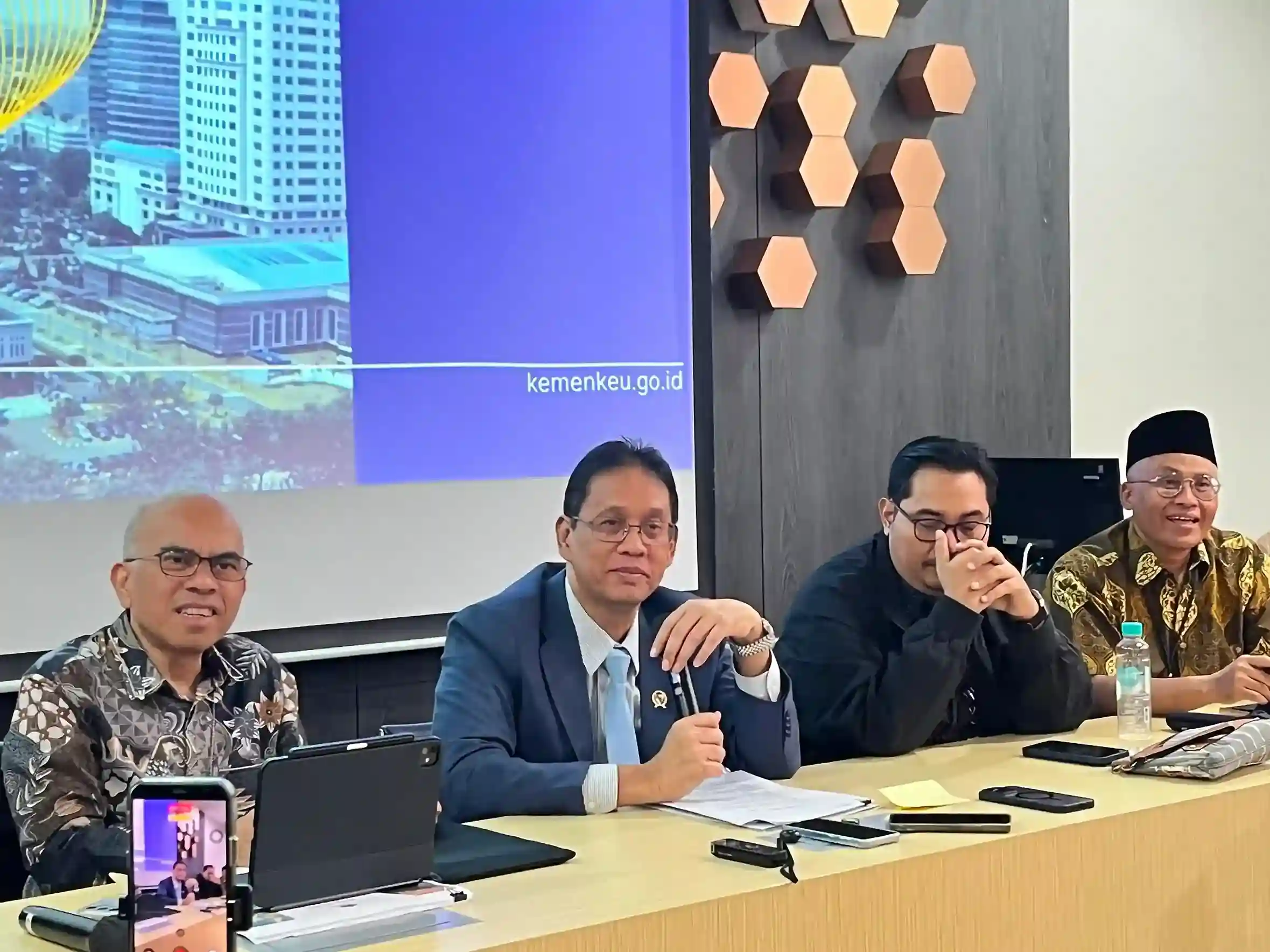 Menteri Keuangan (Menkeu) Purbaya Yudhi Sadewa (Foto: Dok.Kabarbursa.com/Gusti Radani)